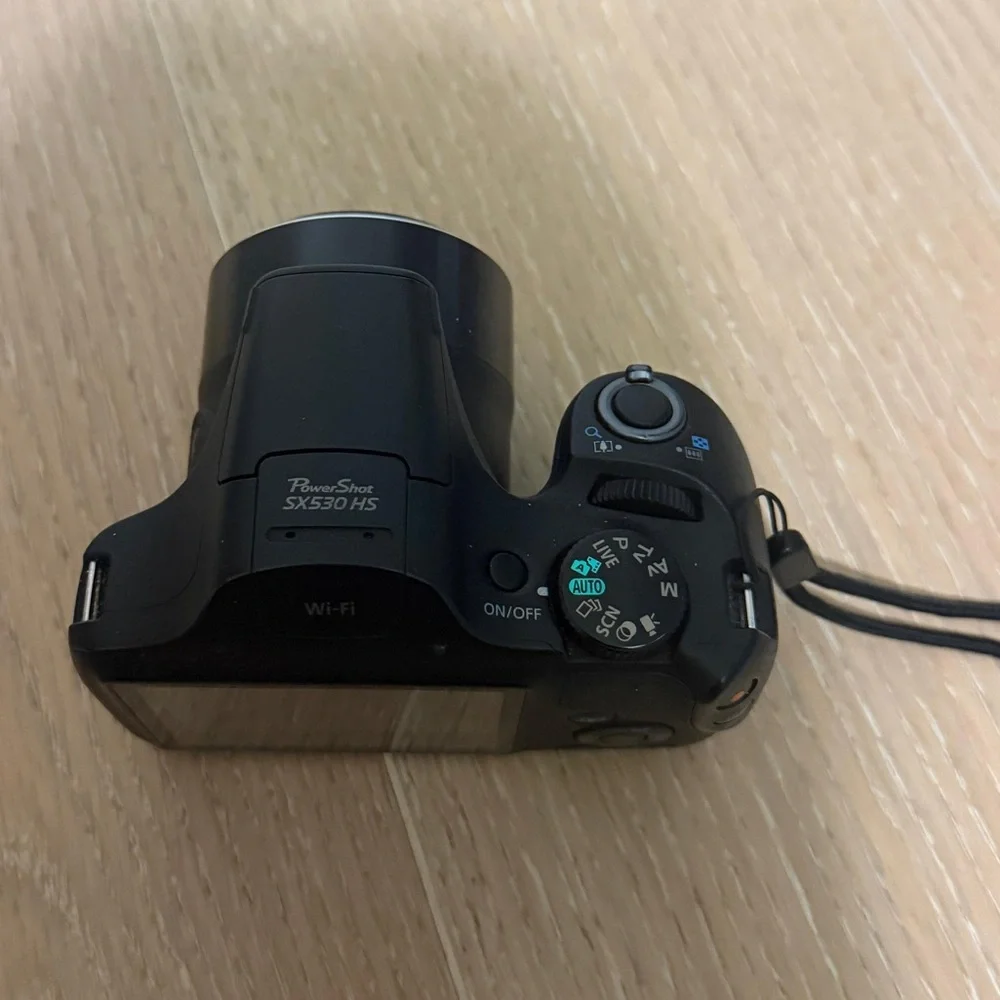 Canon high performance